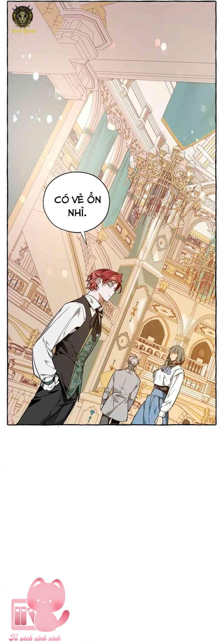 Phế Vật Dòng Dõi Bá Tước - Chap 45