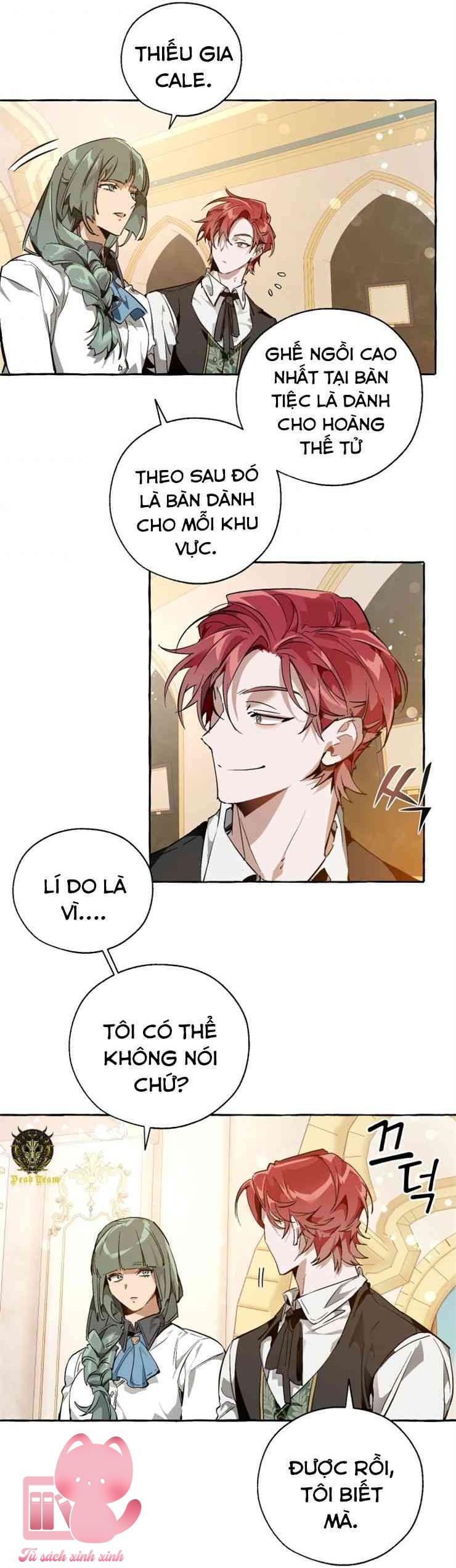 Phế Vật Dòng Dõi Bá Tước - Chap 45
