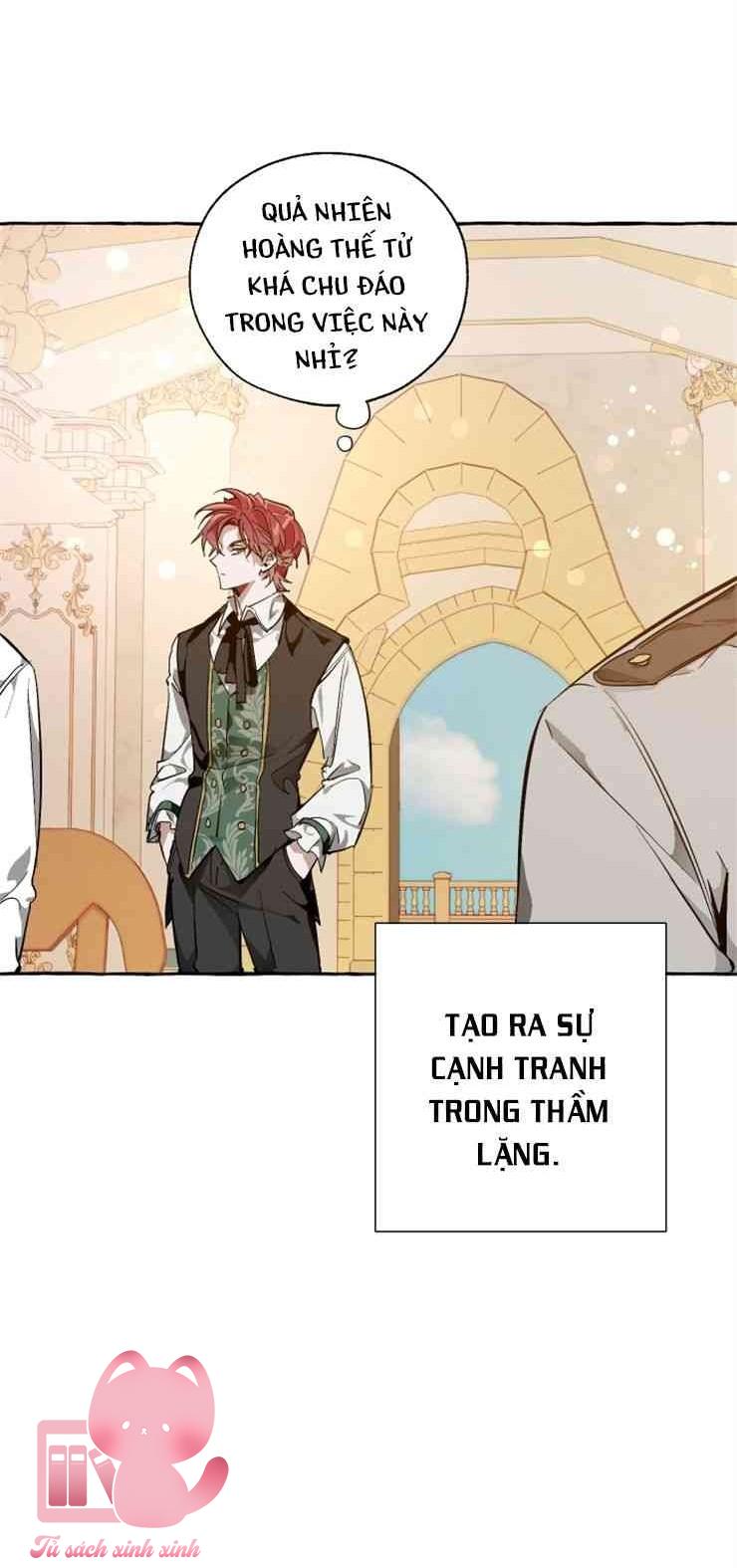 Phế Vật Dòng Dõi Bá Tước - Chap 45