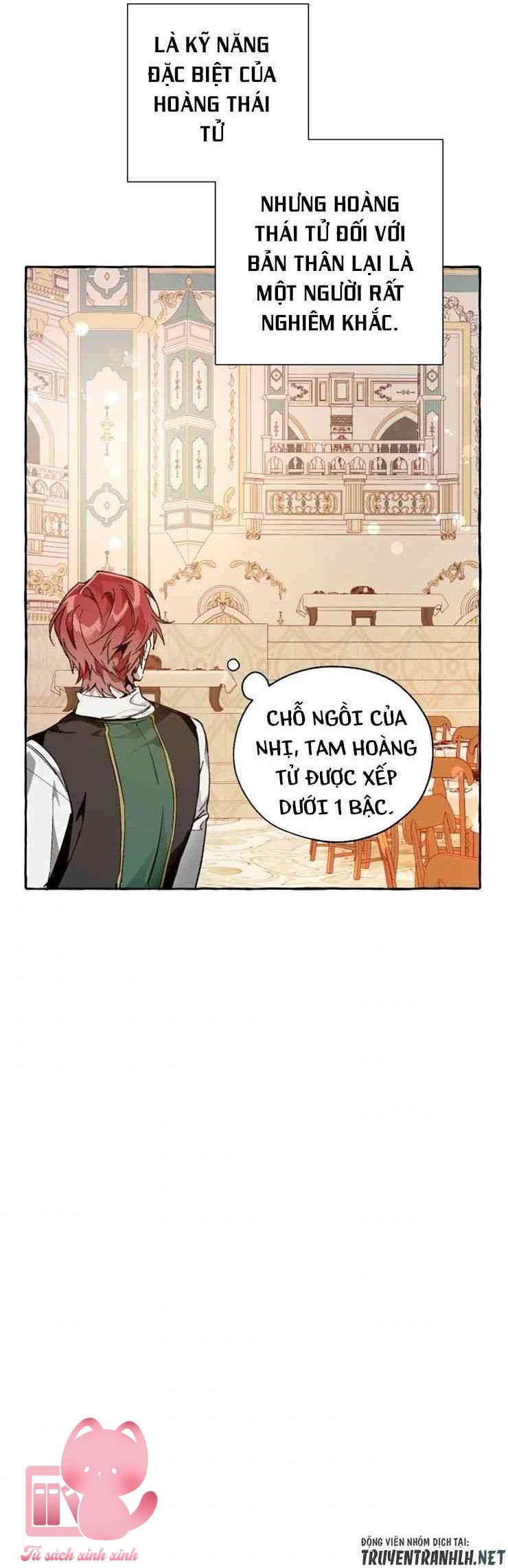 Phế Vật Dòng Dõi Bá Tước - Chap 45