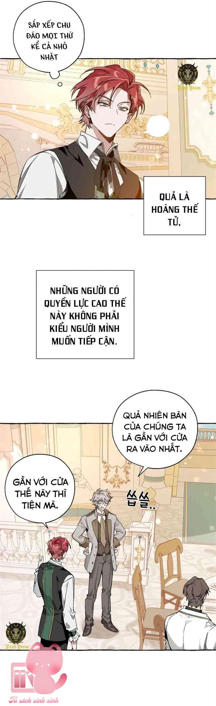 Phế Vật Dòng Dõi Bá Tước - Chap 45