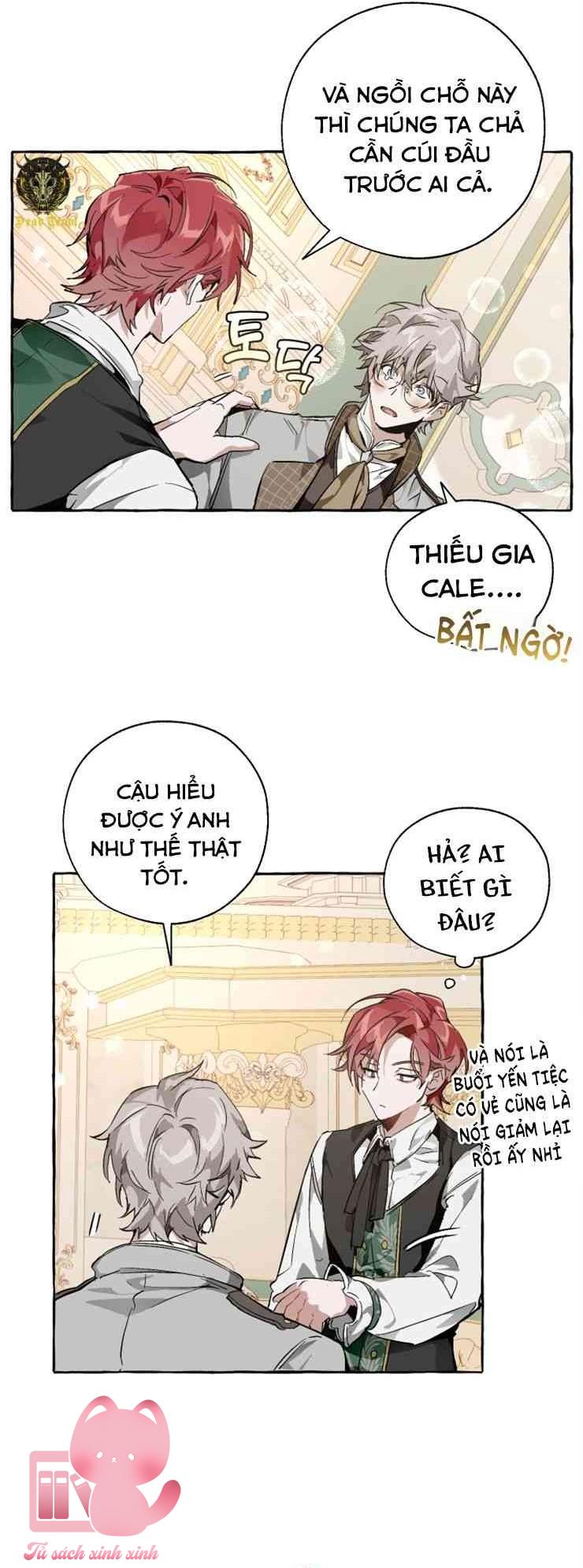 Phế Vật Dòng Dõi Bá Tước - Chap 45