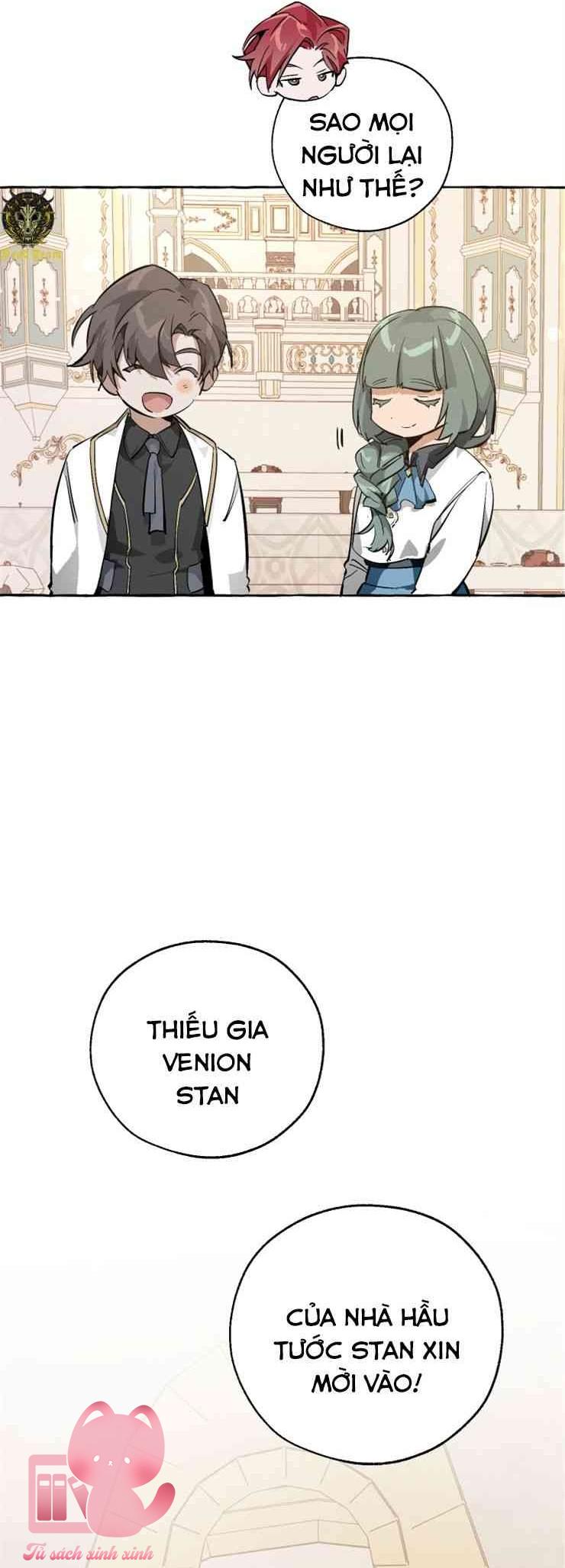 Phế Vật Dòng Dõi Bá Tước - Chap 45
