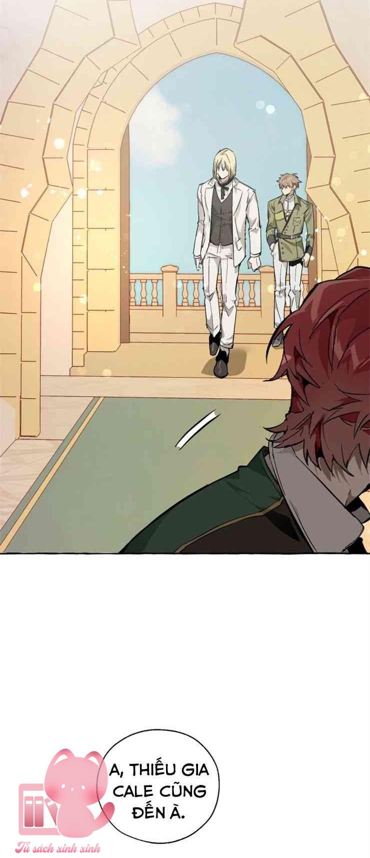 Phế Vật Dòng Dõi Bá Tước - Chap 45