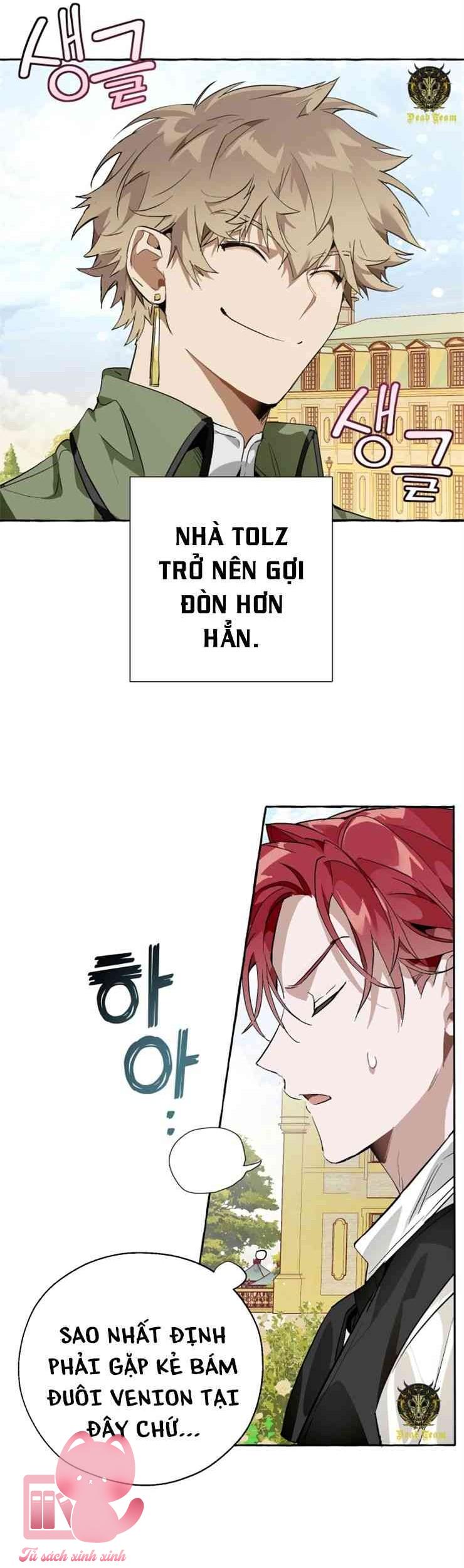 Phế Vật Dòng Dõi Bá Tước - Chap 45