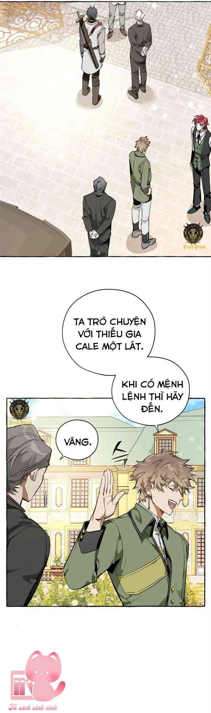 Phế Vật Dòng Dõi Bá Tước - Chap 45