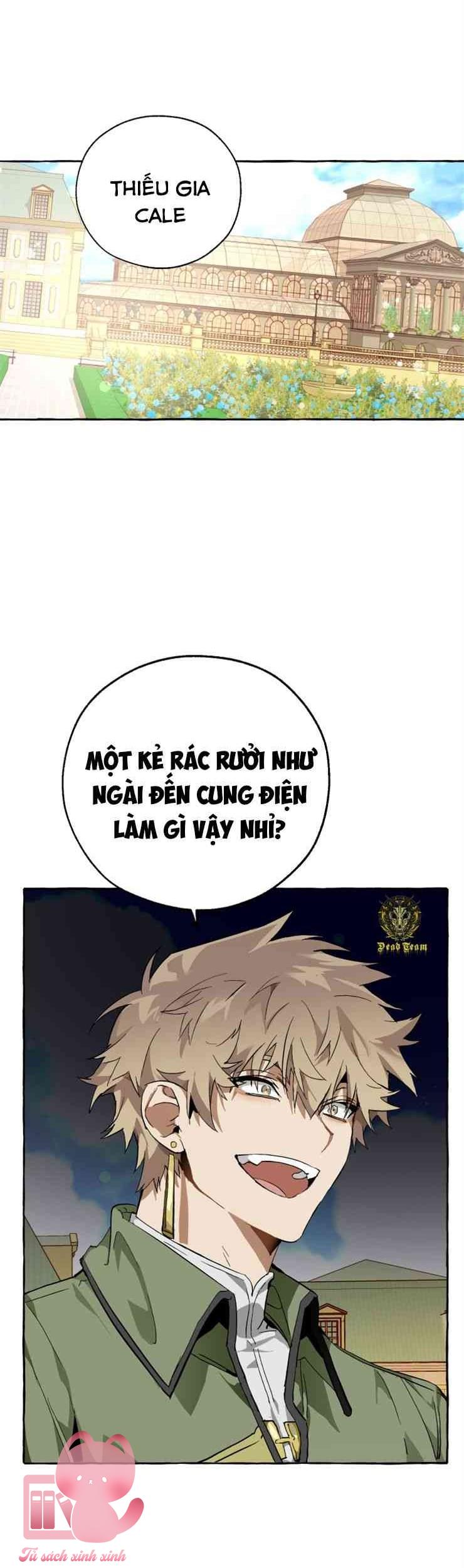 Phế Vật Dòng Dõi Bá Tước - Chap 45