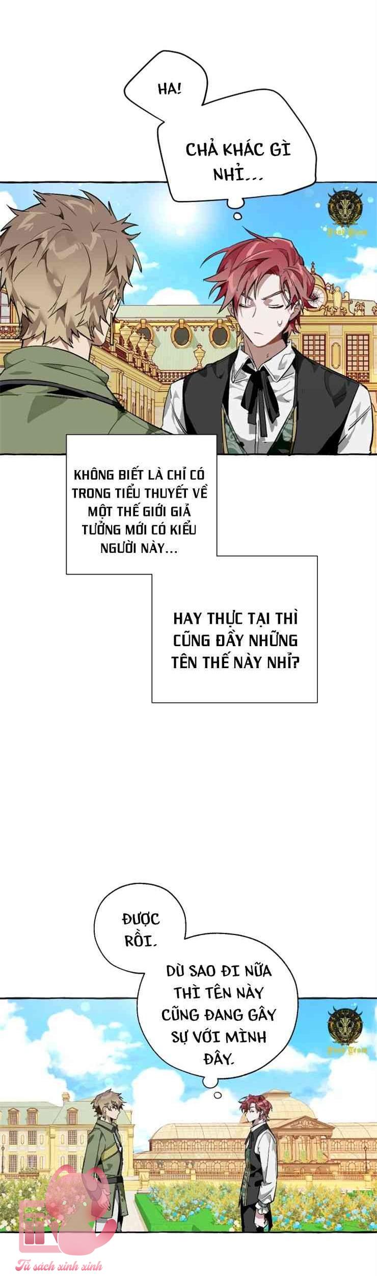 Phế Vật Dòng Dõi Bá Tước - Chap 45