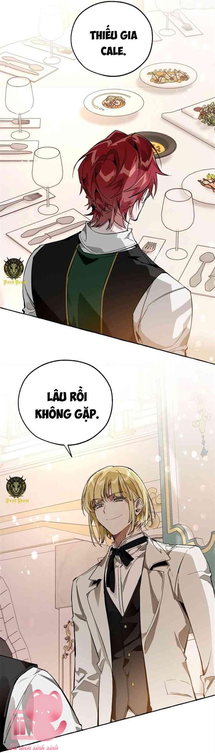 Phế Vật Dòng Dõi Bá Tước - Chap 46