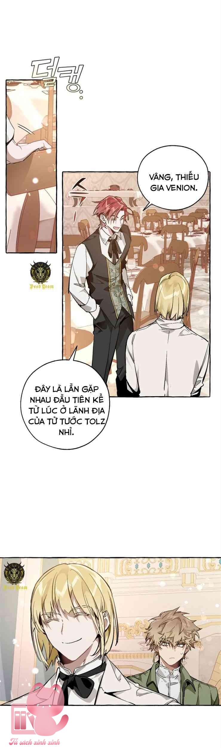 Phế Vật Dòng Dõi Bá Tước - Chap 46