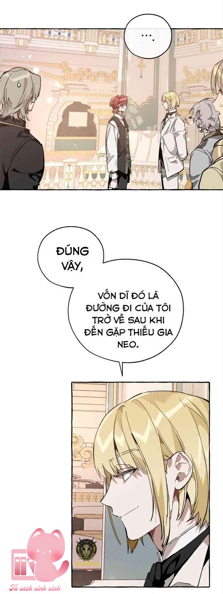 Phế Vật Dòng Dõi Bá Tước - Chap 46