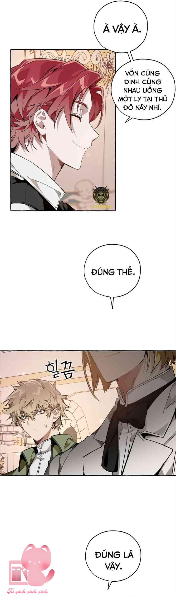 Phế Vật Dòng Dõi Bá Tước - Chap 46