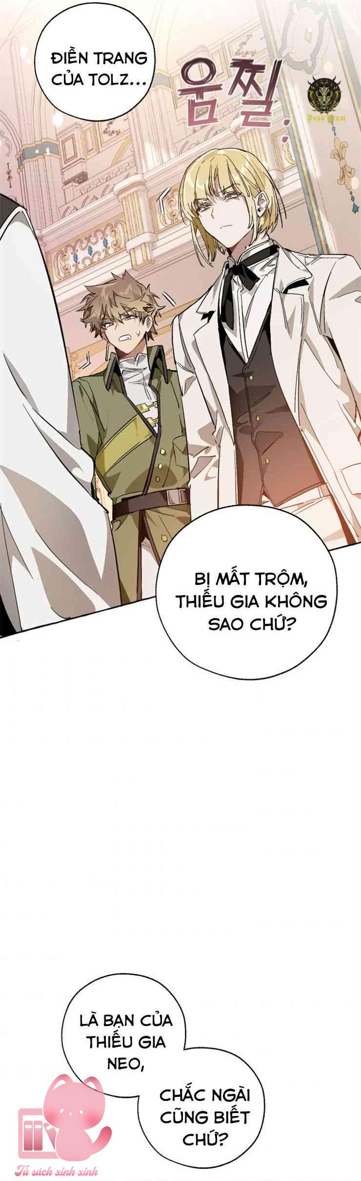 Phế Vật Dòng Dõi Bá Tước - Chap 46
