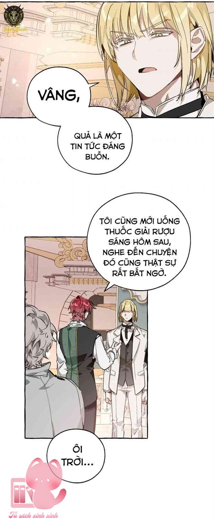 Phế Vật Dòng Dõi Bá Tước - Chap 46
