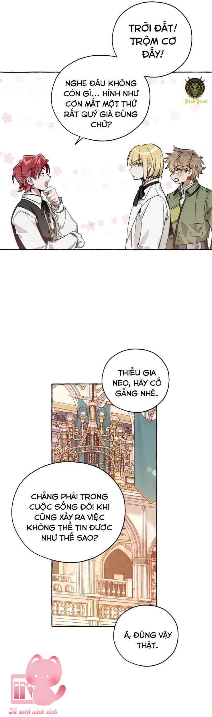 Phế Vật Dòng Dõi Bá Tước - Chap 46