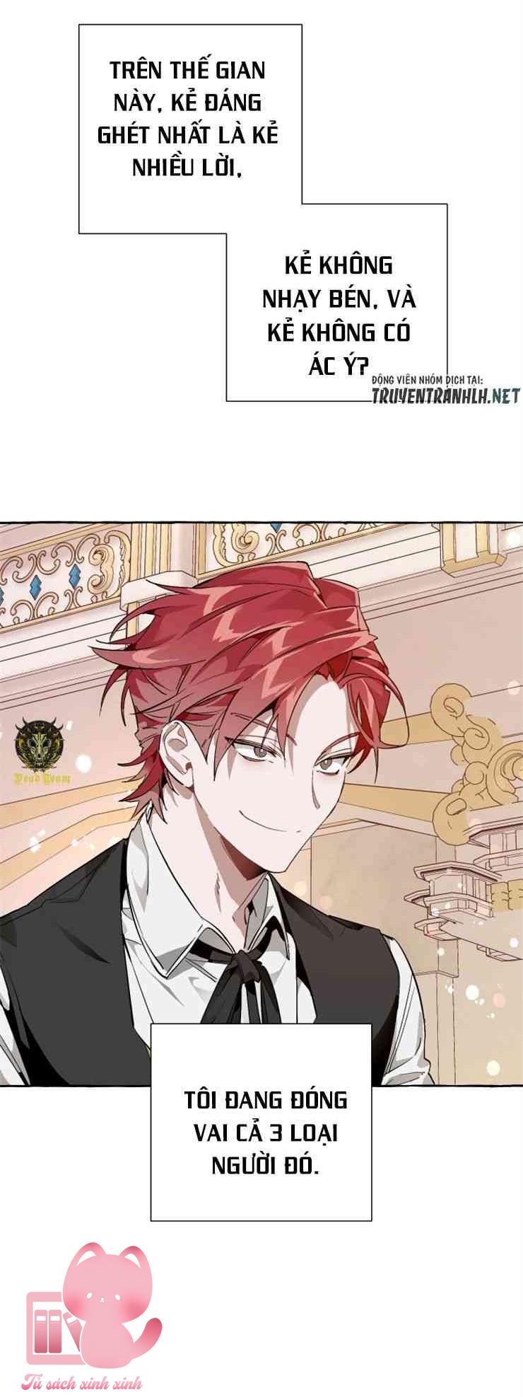 Phế Vật Dòng Dõi Bá Tước - Chap 46