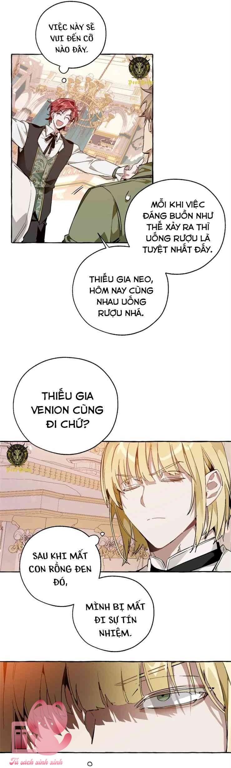 Phế Vật Dòng Dõi Bá Tước - Chap 46