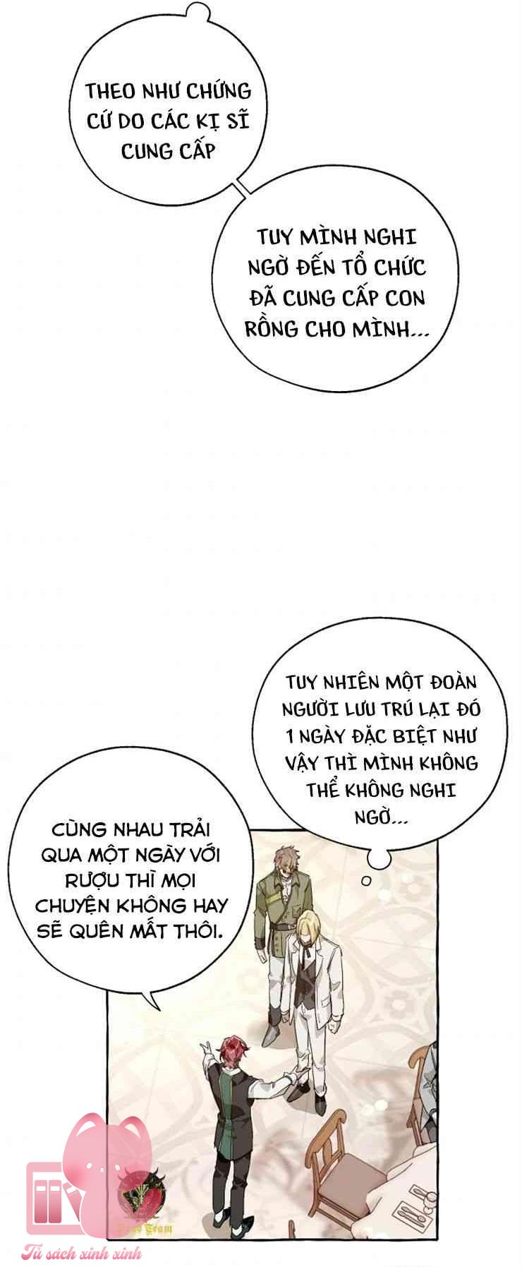 Phế Vật Dòng Dõi Bá Tước - Chap 46