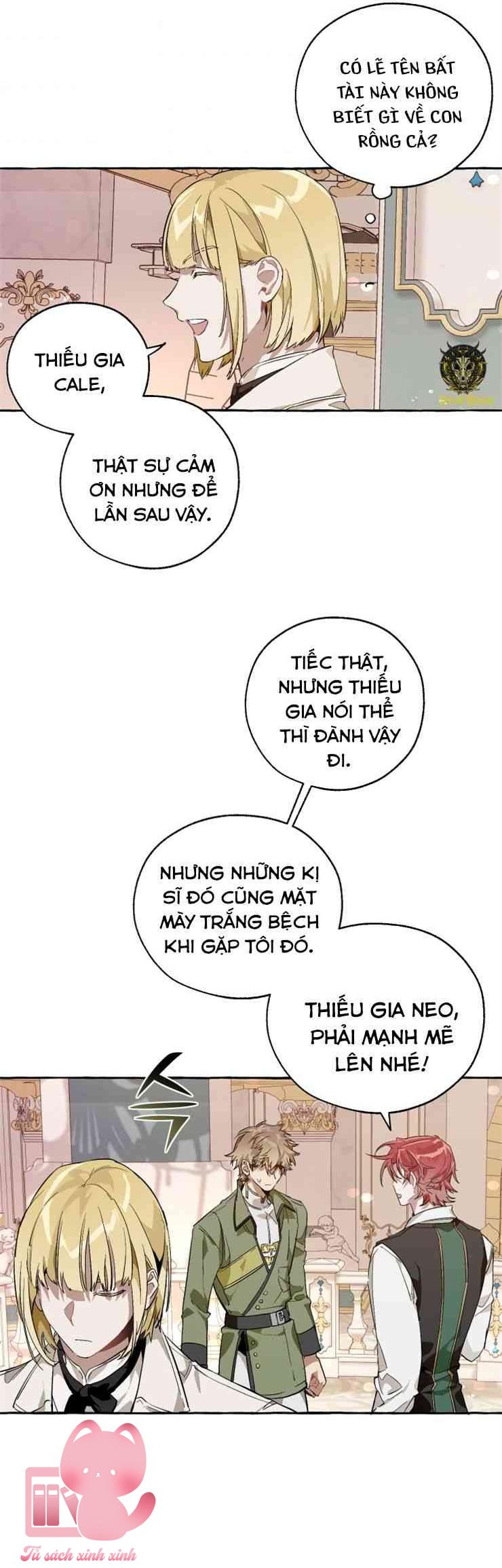 Phế Vật Dòng Dõi Bá Tước - Chap 46