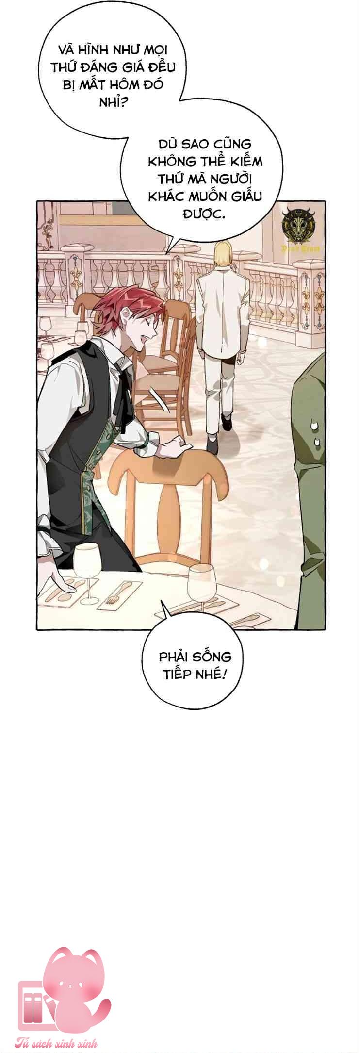Phế Vật Dòng Dõi Bá Tước - Chap 46