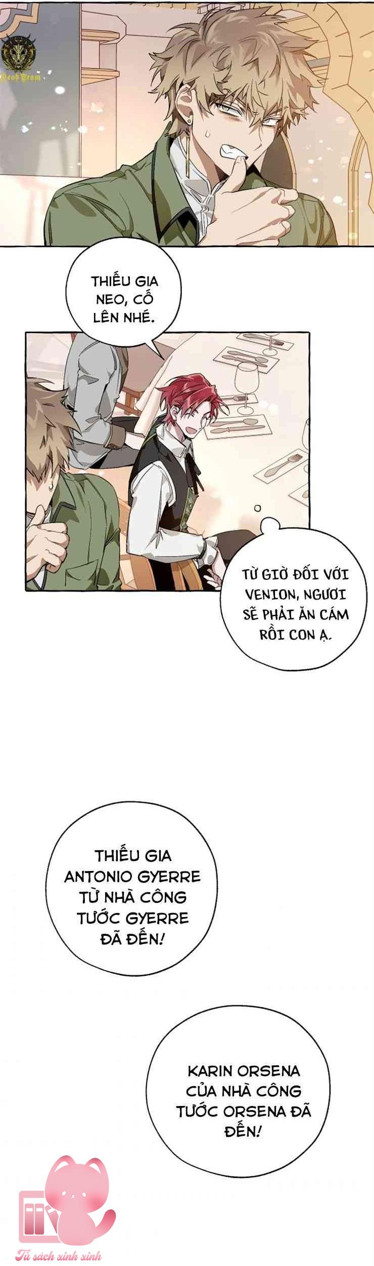Phế Vật Dòng Dõi Bá Tước - Chap 46