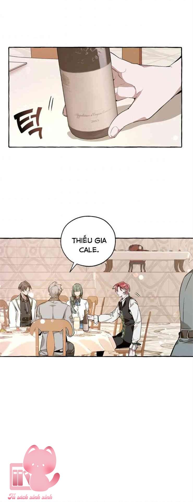 Phế Vật Dòng Dõi Bá Tước - Chap 46