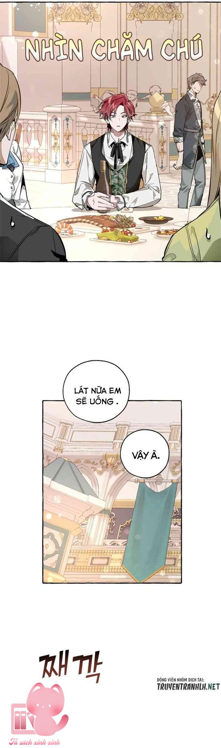Phế Vật Dòng Dõi Bá Tước - Chap 46