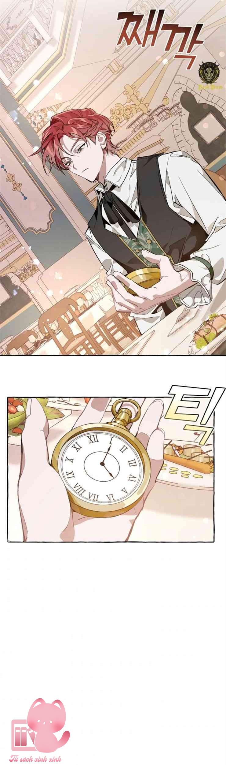 Phế Vật Dòng Dõi Bá Tước - Chap 46