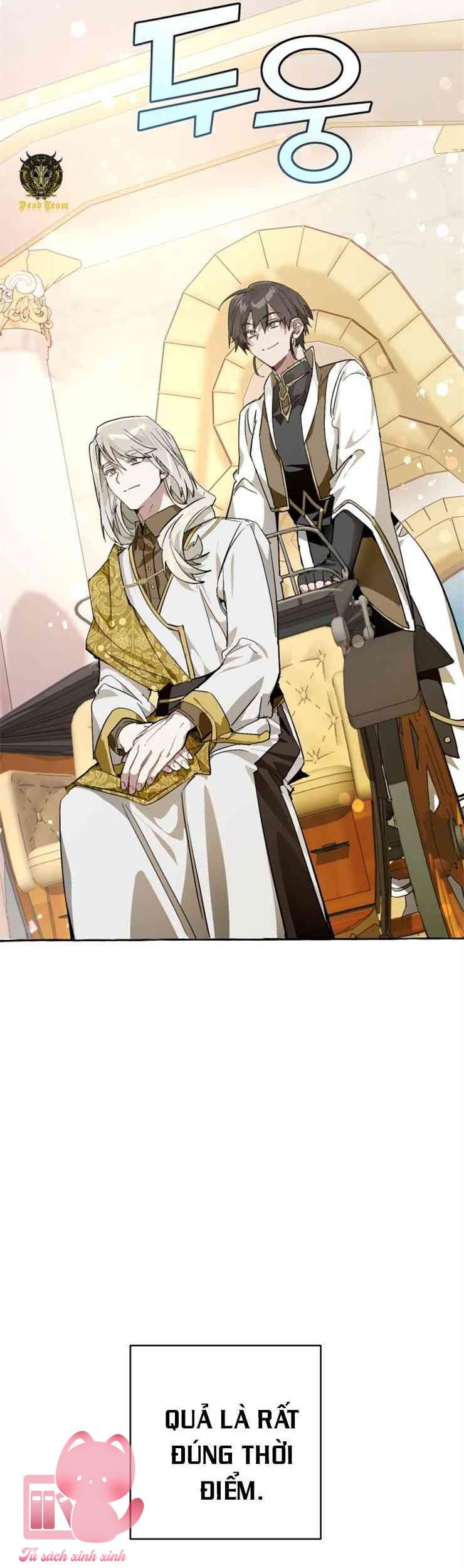 Phế Vật Dòng Dõi Bá Tước - Chap 46