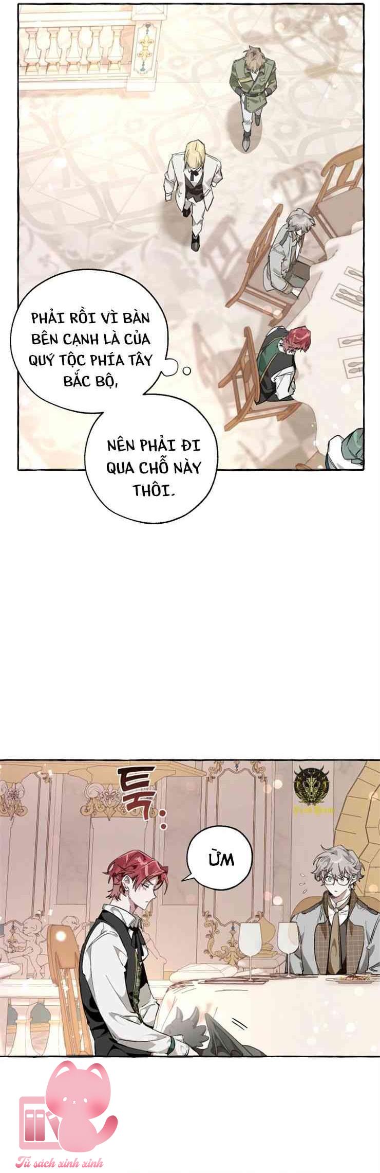 Phế Vật Dòng Dõi Bá Tước - Chap 46
