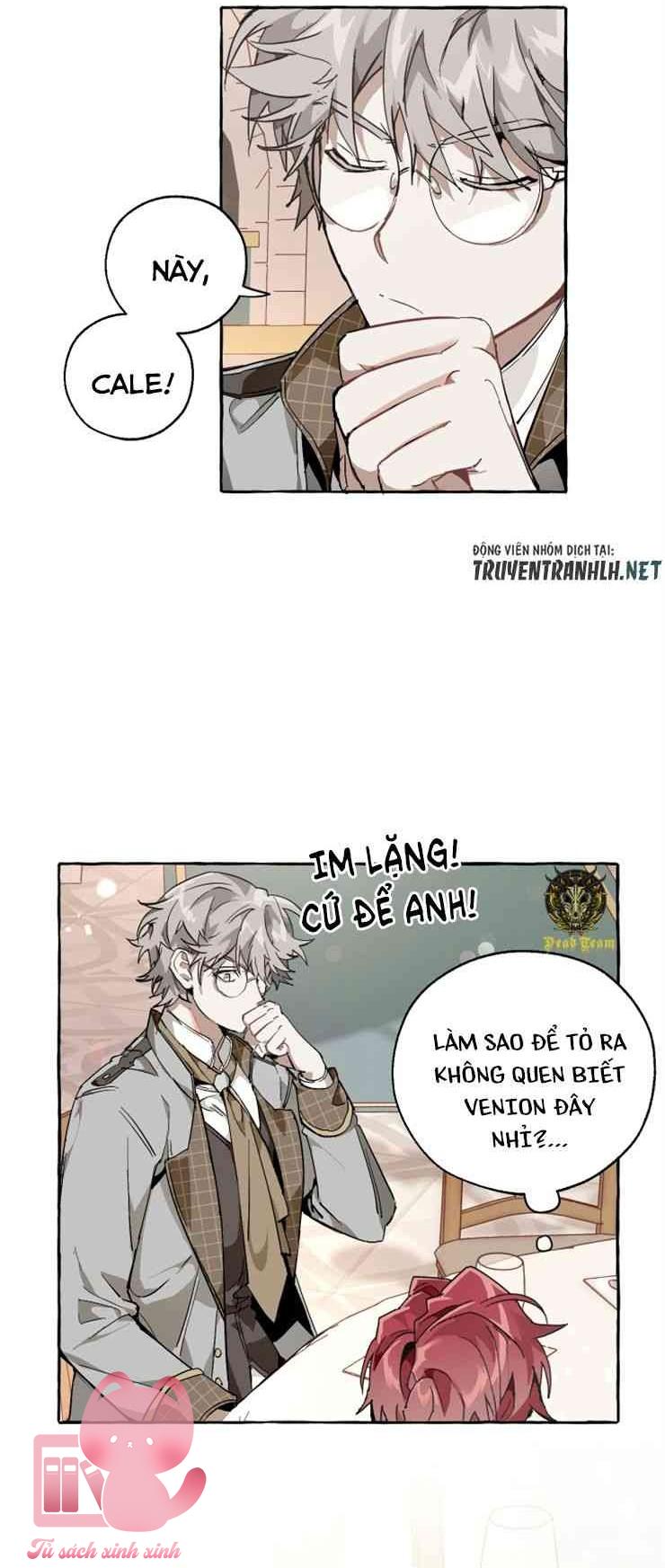 Phế Vật Dòng Dõi Bá Tước - Chap 46