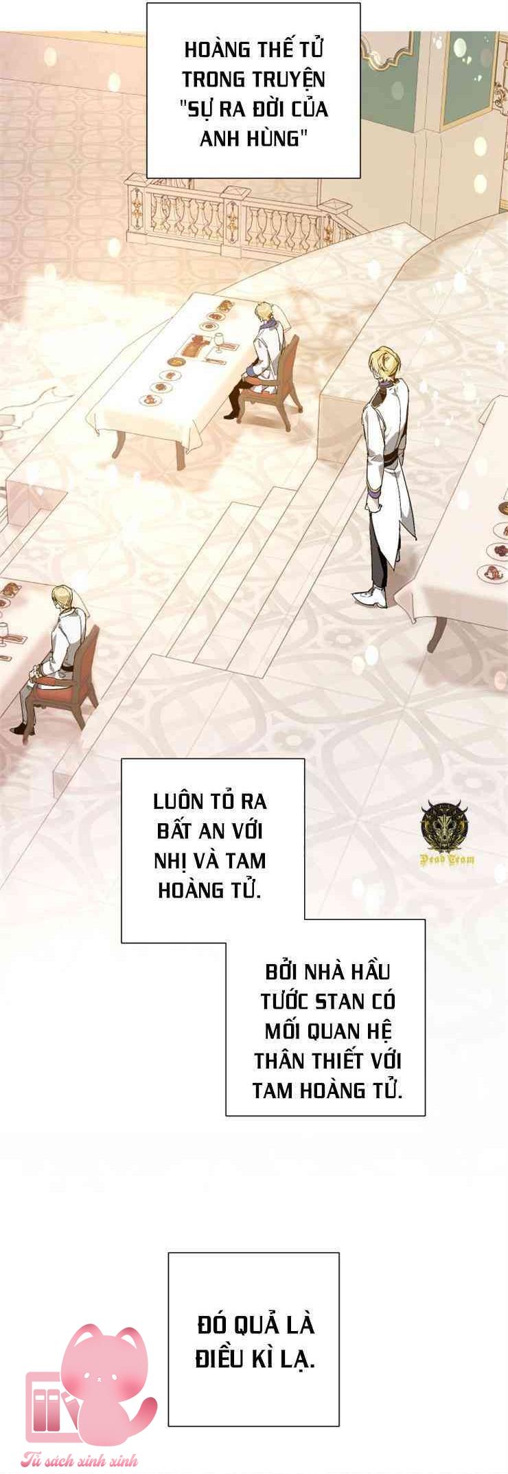 Phế Vật Dòng Dõi Bá Tước - Chap 47