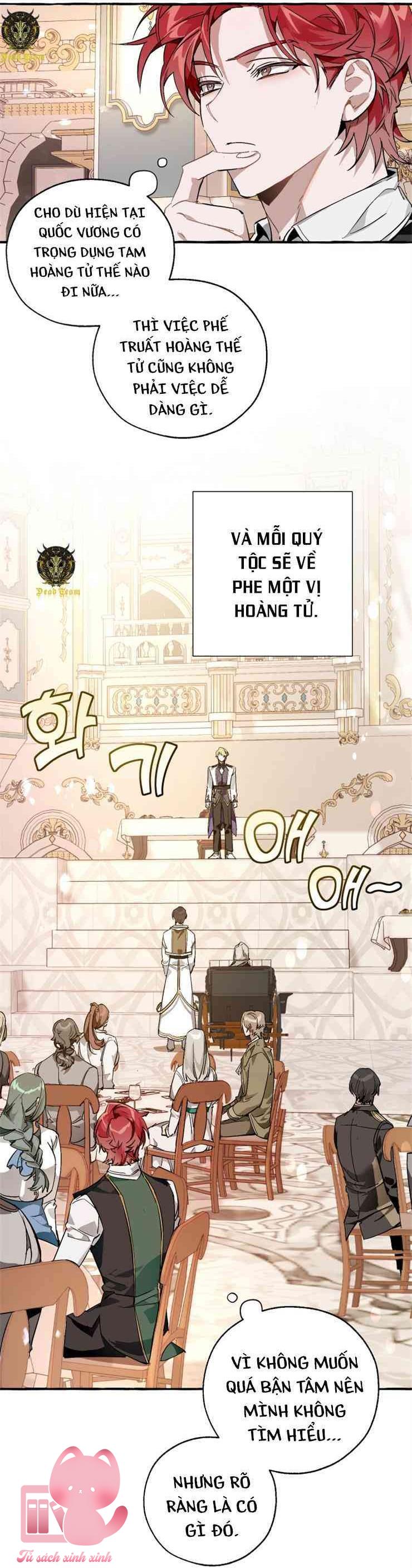 Phế Vật Dòng Dõi Bá Tước - Chap 47