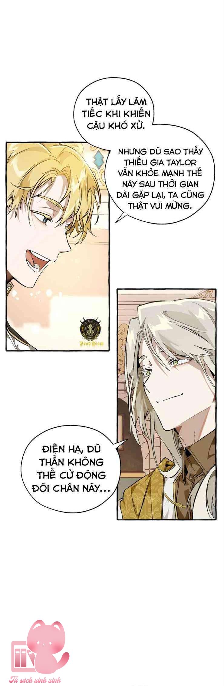 Phế Vật Dòng Dõi Bá Tước - Chap 47
