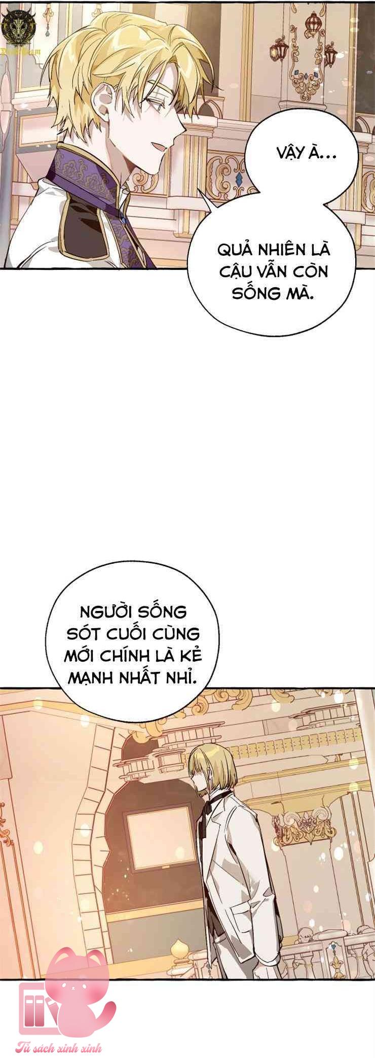 Phế Vật Dòng Dõi Bá Tước - Chap 47