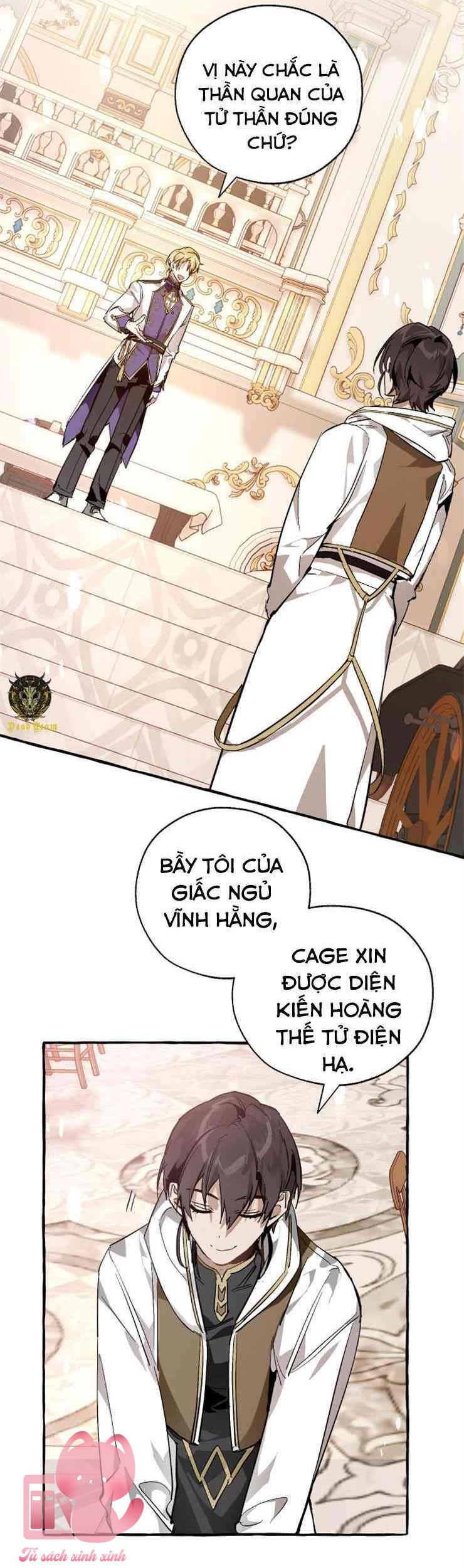 Phế Vật Dòng Dõi Bá Tước - Chap 47