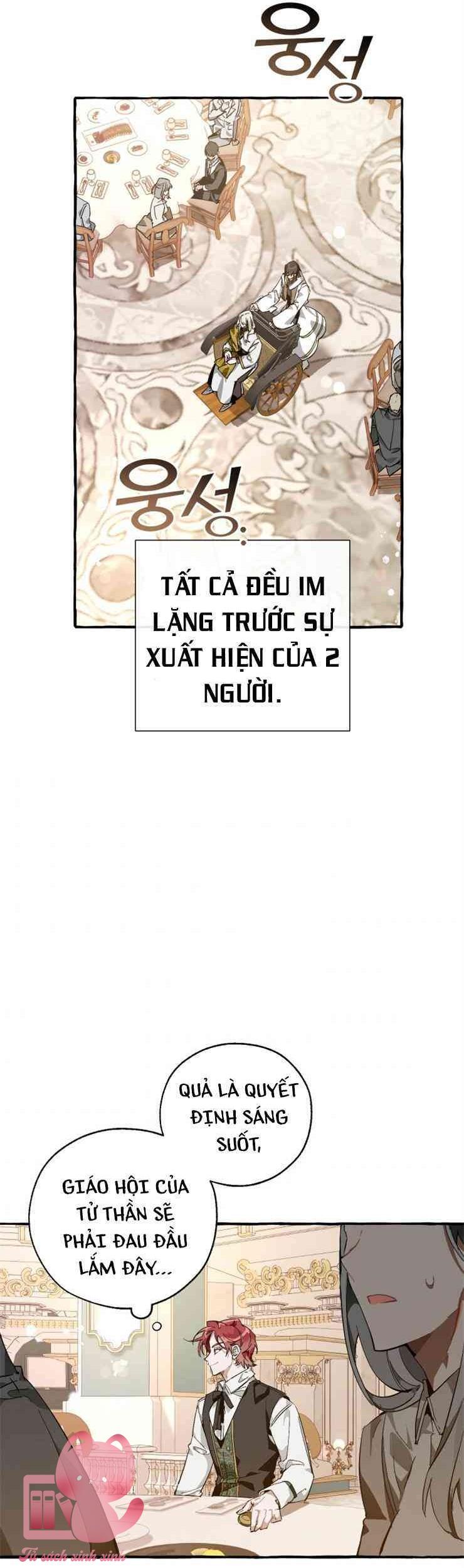 Phế Vật Dòng Dõi Bá Tước - Chap 47