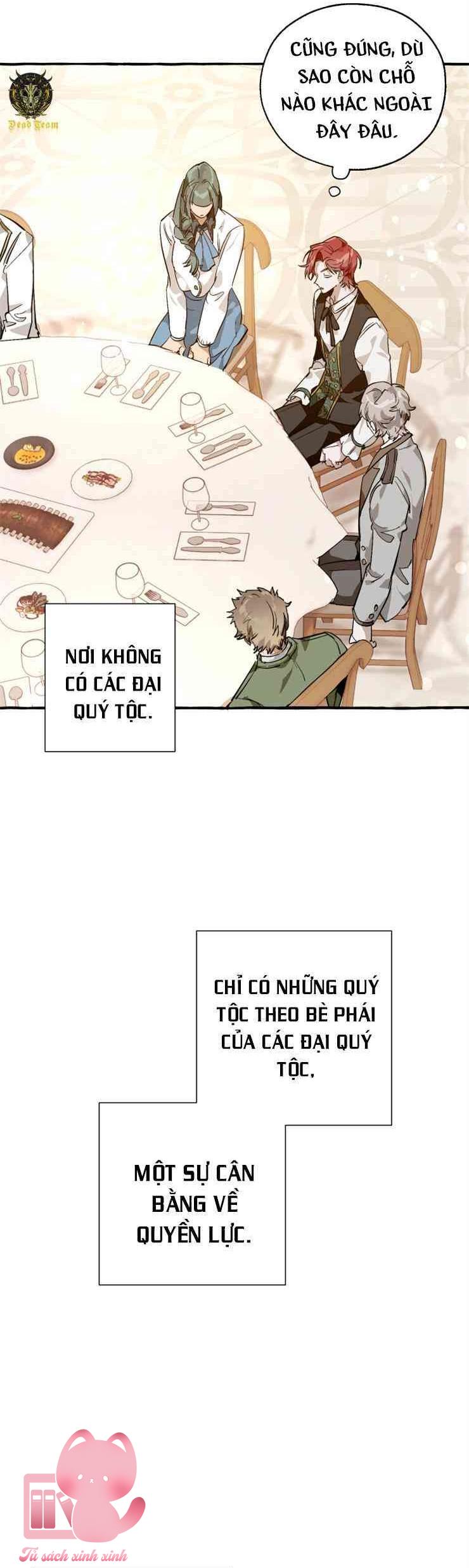 Phế Vật Dòng Dõi Bá Tước - Chap 47
