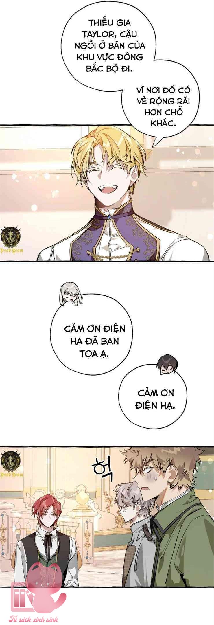 Phế Vật Dòng Dõi Bá Tước - Chap 47
