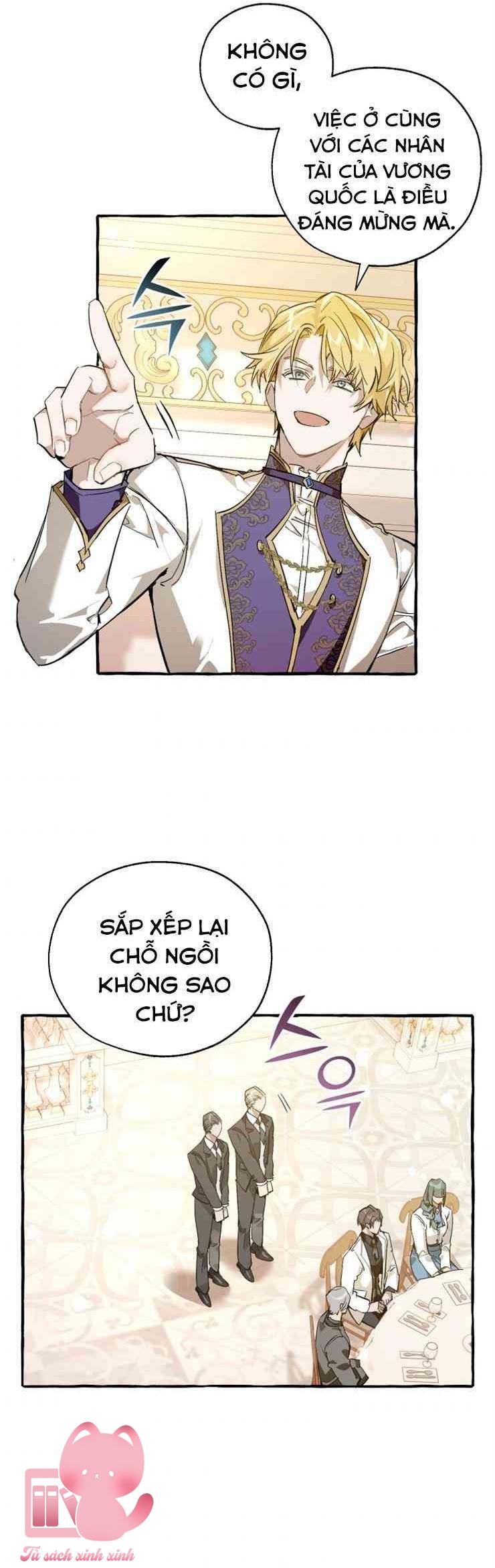 Phế Vật Dòng Dõi Bá Tước - Chap 47