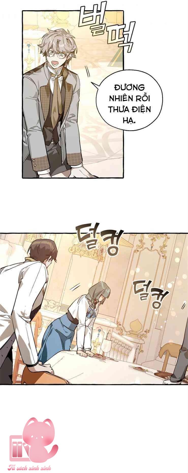 Phế Vật Dòng Dõi Bá Tước - Chap 47