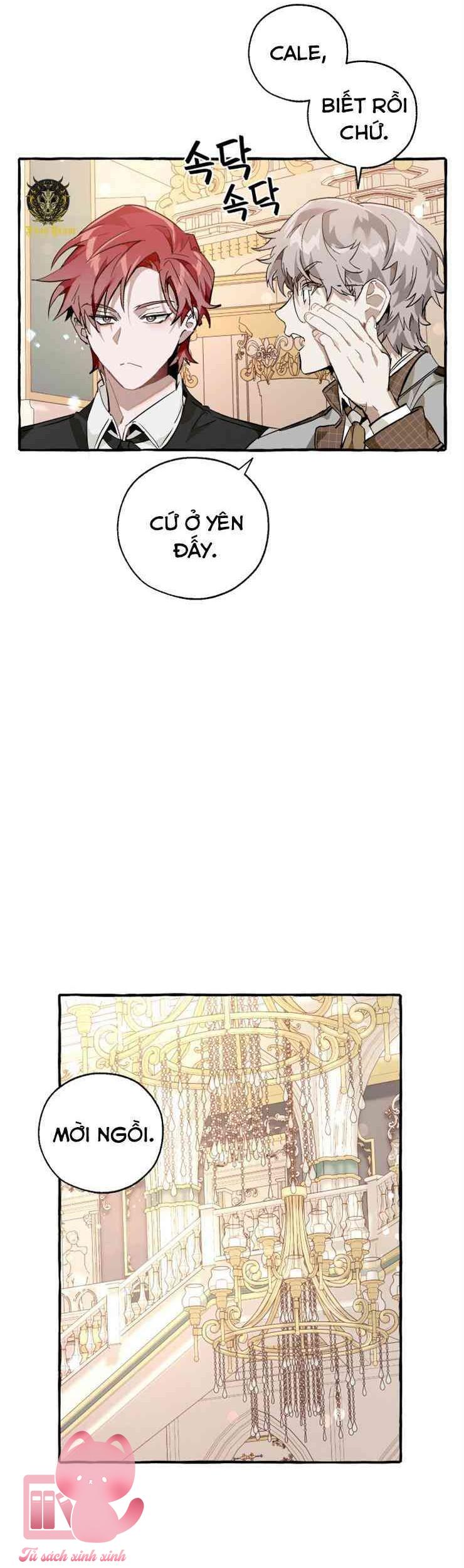 Phế Vật Dòng Dõi Bá Tước - Chap 47