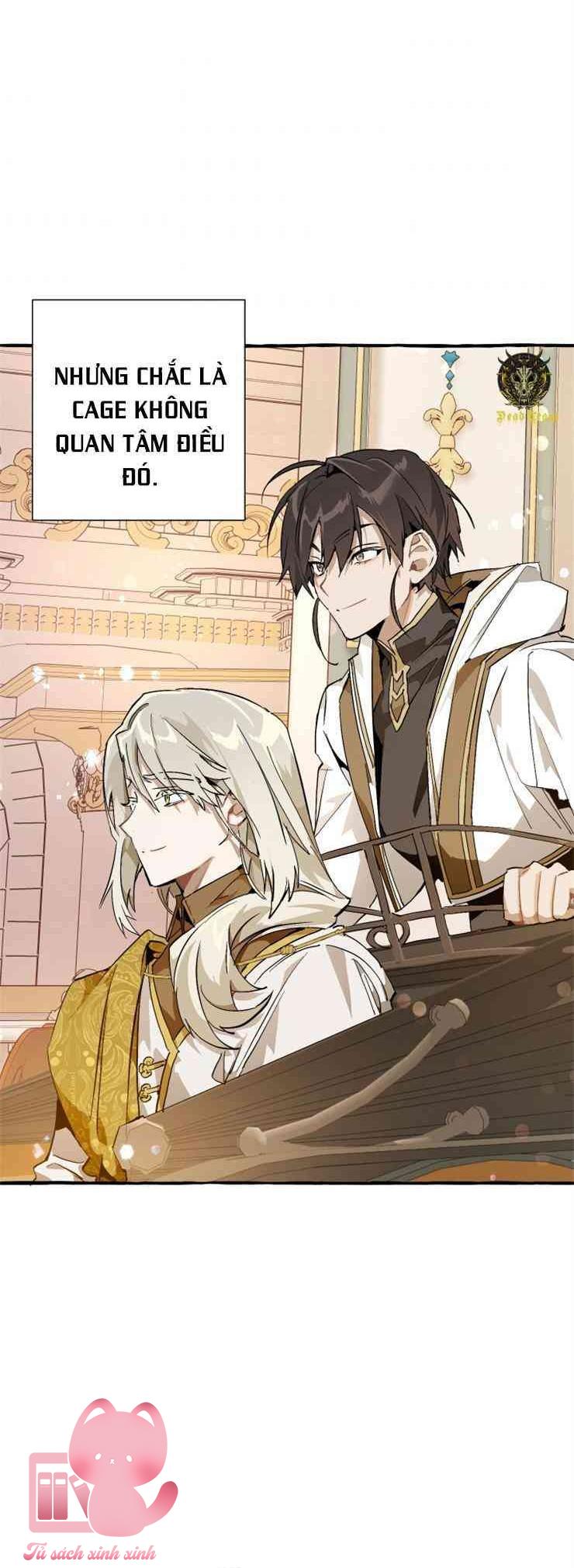 Phế Vật Dòng Dõi Bá Tước - Chap 47