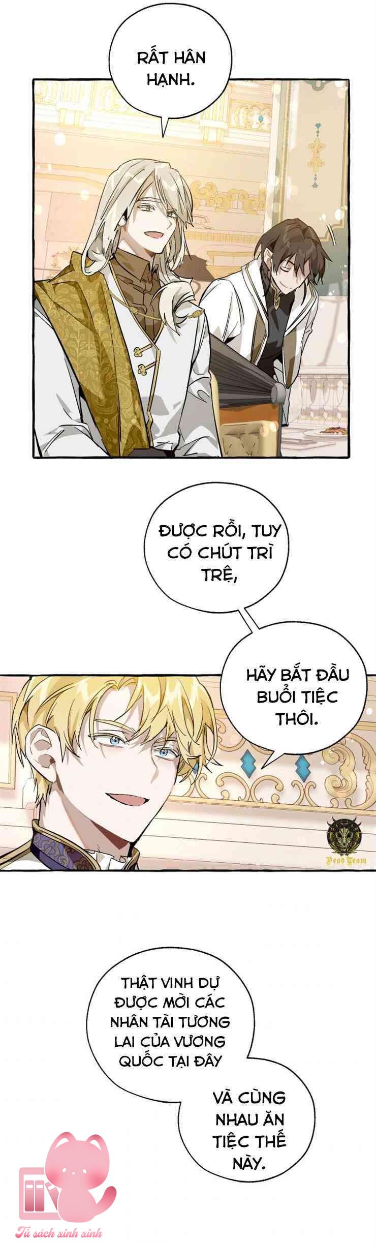Phế Vật Dòng Dõi Bá Tước - Chap 47