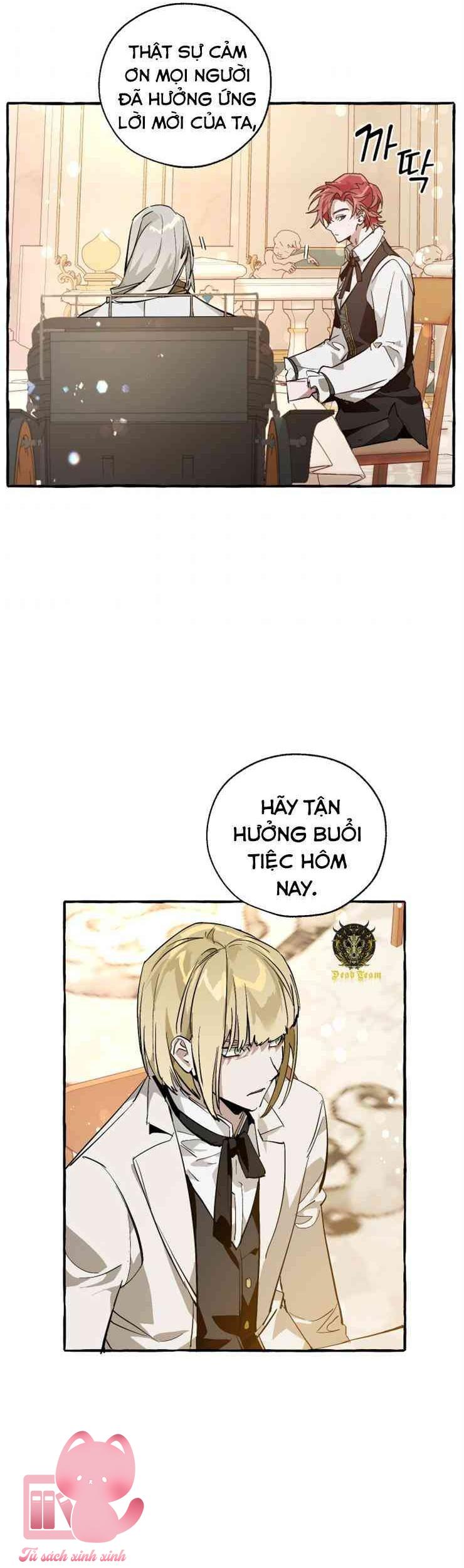 Phế Vật Dòng Dõi Bá Tước - Chap 47