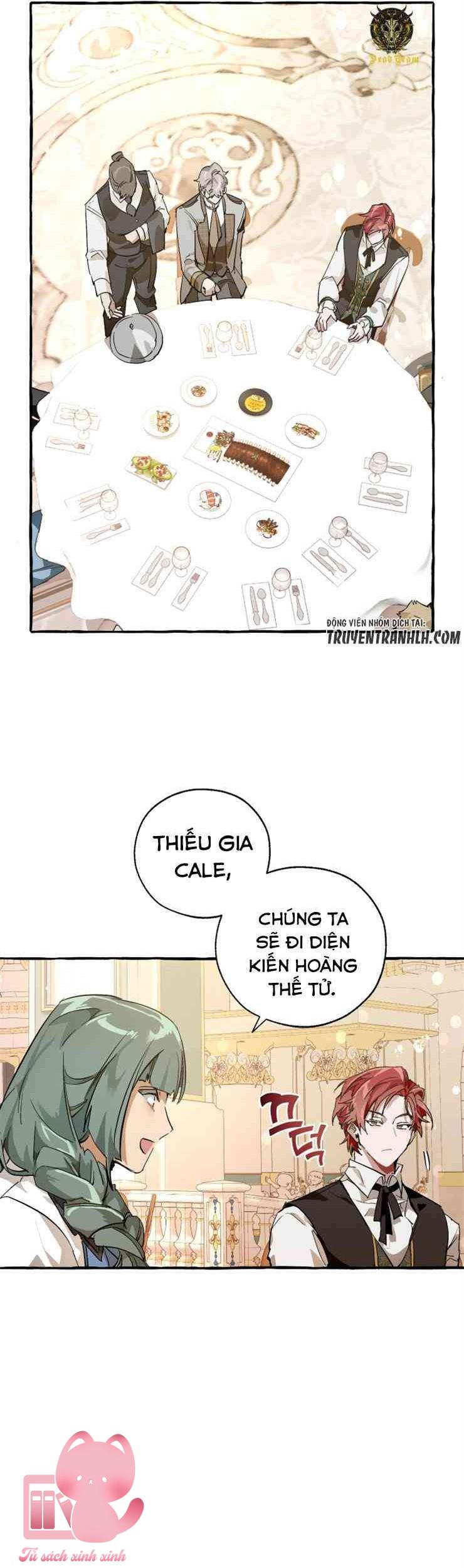 Phế Vật Dòng Dõi Bá Tước - Chap 47