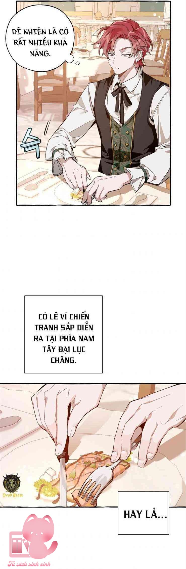 Phế Vật Dòng Dõi Bá Tước - Chap 47