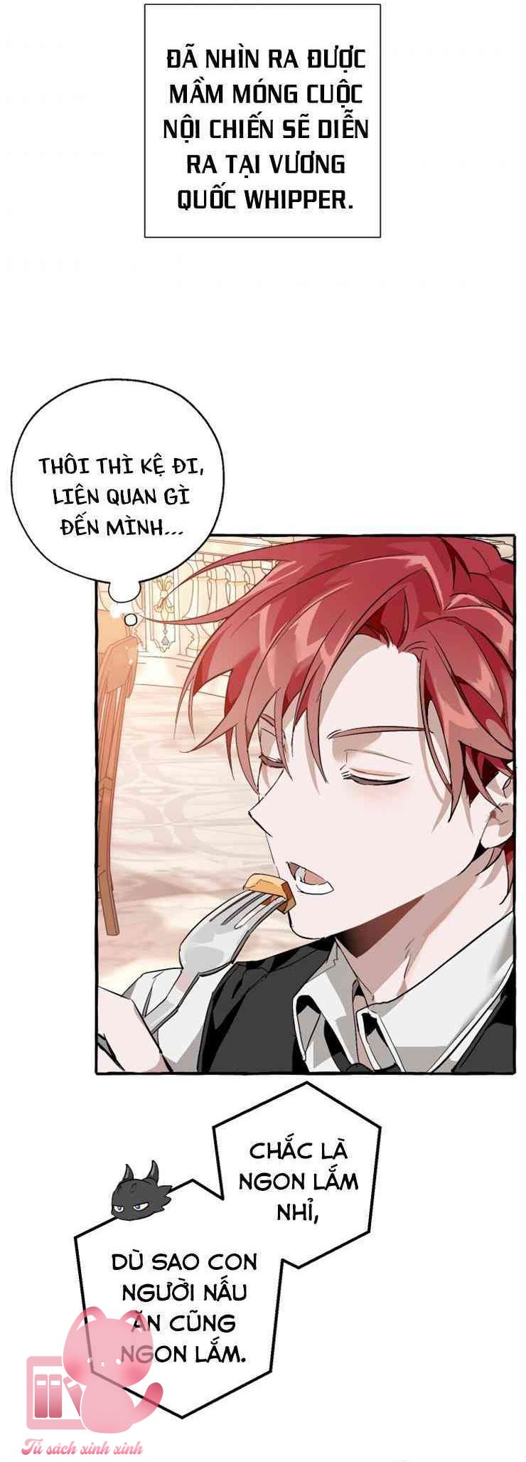 Phế Vật Dòng Dõi Bá Tước - Chap 47