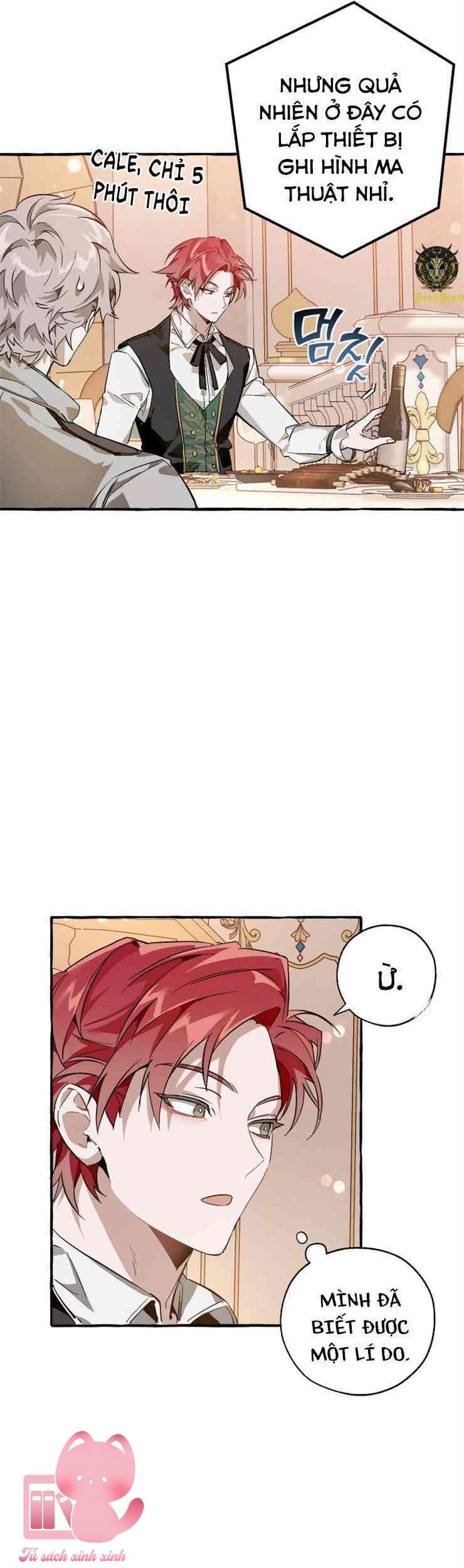 Phế Vật Dòng Dõi Bá Tước - Chap 47