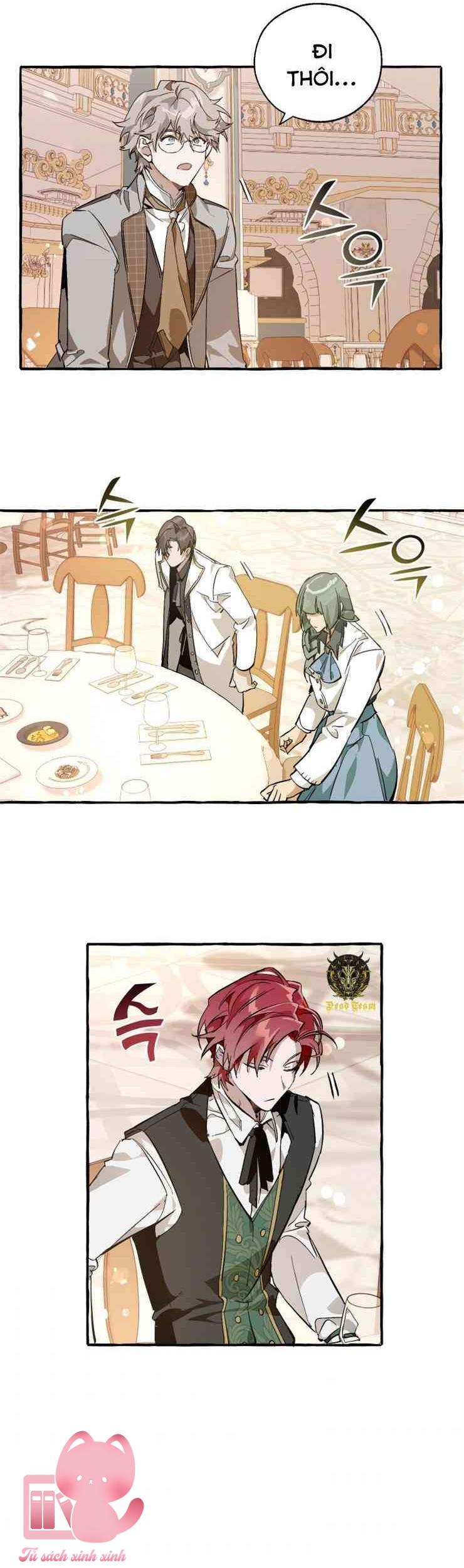 Phế Vật Dòng Dõi Bá Tước - Chap 47